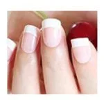 Rose et blanc