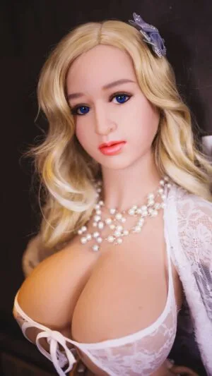 Kaitlyn (1) 153cm Rosalind- Sex Doll Poupée sexuelle TPE