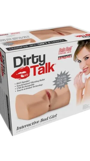 Interactive Bad Girl-Masturbateur  Pipedream