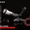 01 Masturbateur Rotatif Mega-Bator Deluxe PDX Elite