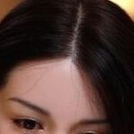 Synthétique - Perruque implantée au crâne (Sexe oral IMPOSSIBLE)