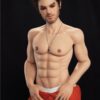 180cm Roberto- Sex Doll Poupée sexuelle Silicone Male Doll