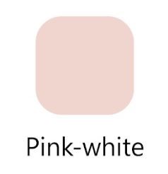 Rose (pink white)