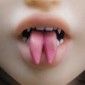 kit dents et langue vampire