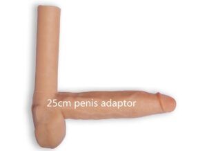 penis amovible 25cm
